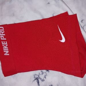 Nike pro compression shorts
